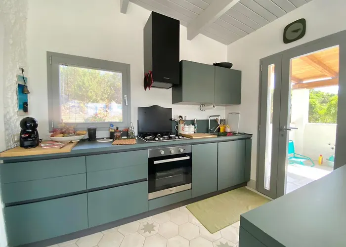 Harbor Haven 아파트 *