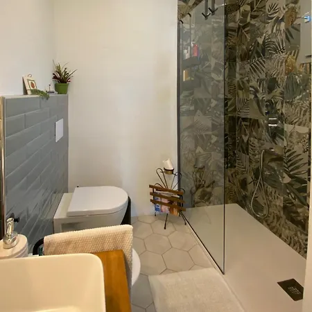 Apartamento Harbor Haven *