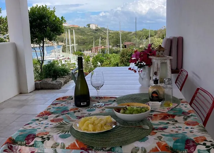 Apartman Harbor Haven